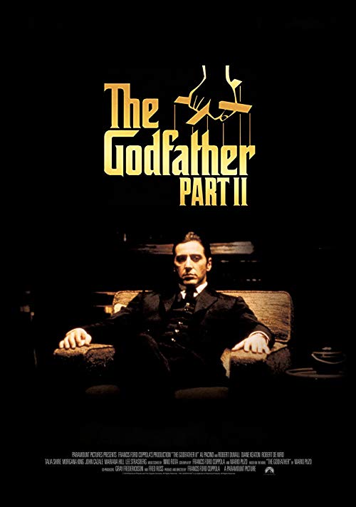 دانلود فیلم The Godfather: Part II 1974