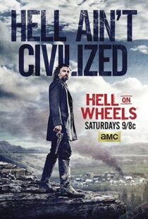 دانلود سریال Hell on Wheels80546-14749337