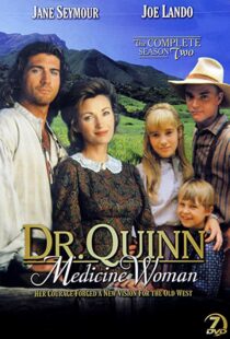 دانلود سریال Dr. Quinn, Medicine Woman87792-1886170728