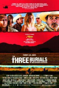 دانلود فیلم The Three Burials of Melquiades Estrada 2005100558-990711171