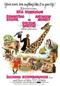 دانلود فیلم Doctor Dolittle 1967271857-1517750099