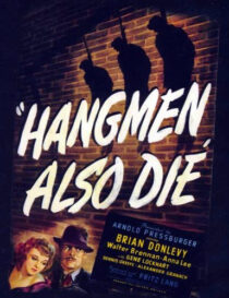 دانلود فیلم Hangmen Also Die! 1943371439-375795674