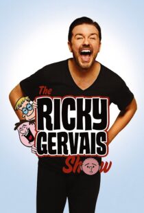 دانلود انیمیشن The Ricky Gervais Show374516-912832318