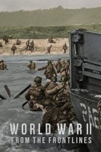 دانلود مستند World War II: From the Frontlines384637-1903301937