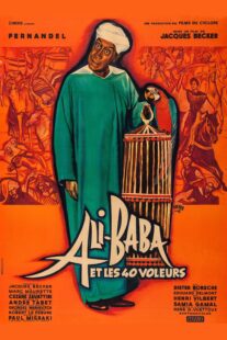 دانلود فیلم Ali Baba and the Forty Thieves 1954398125-770590585