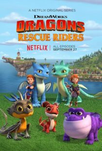 دانلود انیمیشن Dragons: Rescue Riders401591-1348475393