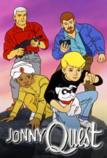 دانلود انیمیشن The New Adventures of Jonny Quest405843-1701418627