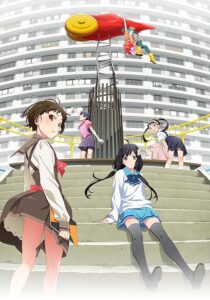 دانلود انیمه Monogatari Series: Off & Monster Season405235-1787523609