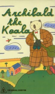 دانلود انیمیشن Archibald the Koala410615-1156781795