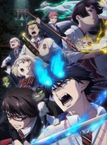 دانلود انیمه Blue Exorcist: Shimane Illuminati Saga410966-1917779646