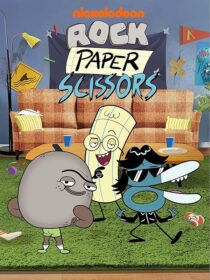 دانلود انیمیشن Rock, Paper, Scissors410936-676191961