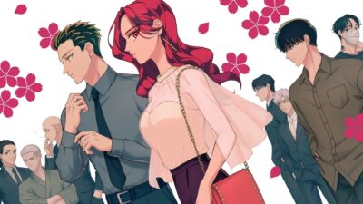 دانلود انیمه Yakuza Fiancé: Raise wa Tanin ga Ii