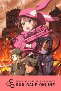 دانلود انیمه Sword Art Online Alternative: Gun Gale Online411373-1584896460