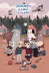 دانلود انیمیشن Summer Camp Island412869-578030598