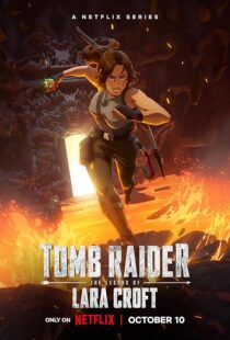 دانلود انیمه Tomb Raider: The Legend of Lara Croft411596-461881289