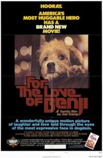 دانلود فیلم For the Love of Benji 1977412480-1443663500