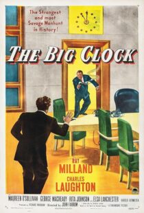 دانلود فیلم The Big Clock 1948411107-1778375712